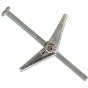Spring Toggle M5 x 50mm Box of 100 by Rawlplug - 94-436