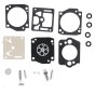 Rebuild Kit for Zama C3-EL53 Carb / Husqvarna K760 Disc Cutter - RB-177