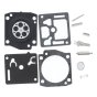 Carburettor Rebuild Kit for Makita EK6100 EK6101 Disc Cutters - RB-235