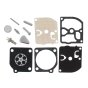 Zama Carburetor Repair Kit for Husqvarna 137, 142, 136 Chainsaw - RB-38