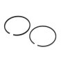 Ring Set 0.25 for Robin/Subaru EC10 Engine - OEM No. 106-23502-07