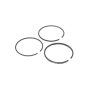 Piston Ring Set for Robin EY08 Engine - OEM No. 230-23512-07