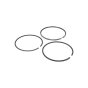 Piston Ring Set for Robin EX17 Engine - OEM No. 277-23513-27