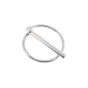 Pin for Kubota U20-3a Mini Excavator - OEM No. RB419-66930