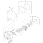 Air Filter Assembly for RBL500