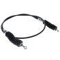Accelerator Cable for Kubota U30-5 Mini Excavator - OEM No. RC641 53633