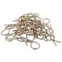 R-Grips (R-Clips) Zinc Plated