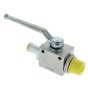 Valve for Kubota KX161-3 Mini Excavator - OEM No. RD418 96400