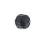 Heater Knob for Kubota U48-5, U55-5 Mini Excavator - OEM No. RD579-53880