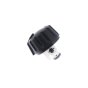Heater Knob for Kubota U48-5, U55-5 Mini Excavator - OEM No. RD579-53880