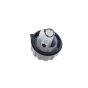 Heater Knob for Kubota U48-5, U55-5 Mini Excavator - OEM No. RD579-53880