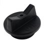 Oil Filler Plug for Kubota KX080-3 Alpha, KX080-4 Mini Excavators - OEM No. RD809 62292