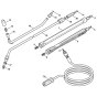 Spray Lance for Stihl RE 109