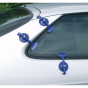 Suction Clamp Set 6pc Sealey Part No. RE006