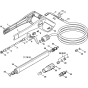 Spray Gun & Lance for Stihl