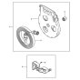 Hose Assembly for Stihl RE 140 PLUS