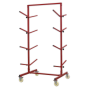 Bumper Rack Double-Sided 4-Level Sealey Part No. RE55