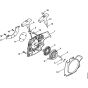 Rewind Starter for Stihl MS181