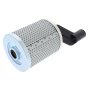 Hyd.Return Filter for Kubota KX36-2 Mini Excavator - OEM No. RG108-62190