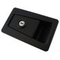 Door Handle Shell for Kubota KX016-4 Mini Excavator - OEM No. RG158 47050