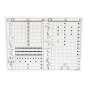 Label (MAINTENANCE) for Kubota KX016-4, KX019-4 Excavators - OEM No. RG158 57870