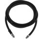 PCL Afg Mk4 Hose Assy 2.7m (9ft) To R 1/4" Male Thread - RHA2033