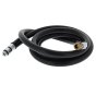 PCL Afg Mk4 Hose Assy 1.8m (6ft) To Euro Connector - RHA2126