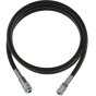 PCL Afg6 High Pressure Hose Assy 2m 4g1 Hose, XF Coupling To 8v1 Screw-On Connector - RHA2134