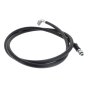1.8m Air Hose Assembly with Angled Hose Tail Connector