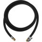 PCL Dac1, Afg1, Dti Hose Assy 1.8m (6ft) Hose With Euro Connector - RHA233
