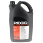 Ridgid Thread Cutting Fluid/Oil 5 litres, Improves Thread Quality - 11931