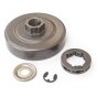 Rim Sprocket Kit 0.325'' 7T for Stihl 036, 029 Chainsaws - Genuine Part - 1125 007 1001