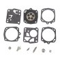 Carb Repair Kit c/w Needles for Partner K650 Active
