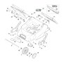 Front Axle Assembly for Stihl