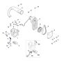 Motor Assembly for Stihl RLA 240.0