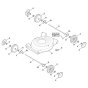 Housing for Stihl RM 2.0 R