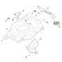 Stihl RM 248.1 T Housing