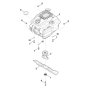 Engine and Blade for Stihl RM 248.2