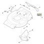 Stihl RM 253.2 Mower Housing