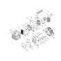 Muffler & Air Cleaner for ECHO
