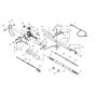 Handle for ECHO RM-510