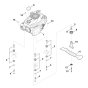 Engine and Blade for Stihl