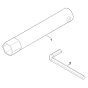 Tools for Stihl RM 650.0 VE