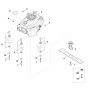 Grass Catcher Bag for Stihl RM 443.3 T