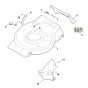 Housing for Stihl RM 253.2 T