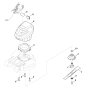 Engine and Blade for Stihl Mower