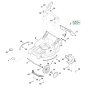 Front Axle Housing for Stihl