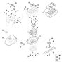 Engine & Blade Assembly