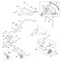 Handle Assembly for Stihl RMA 243.3