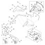 Handle Assembly for Stihl